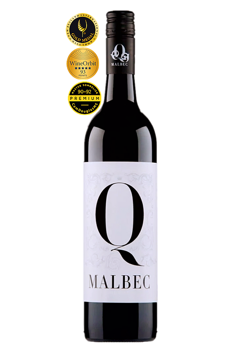 Q South Eastern Australia Malbec 2021  750ml