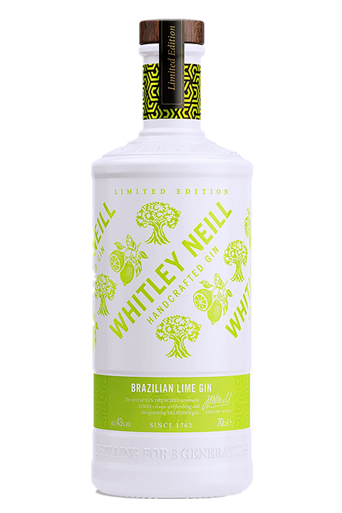 Whitley Neill Brazilian Lime Gin 700ml