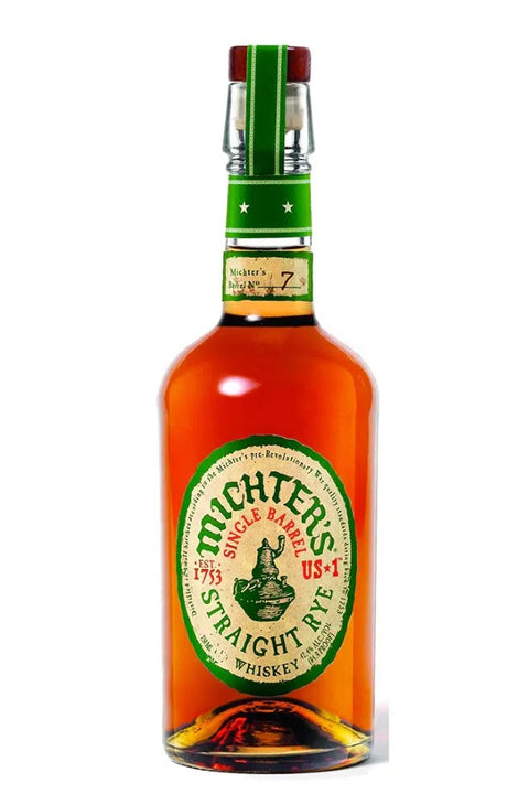 Michter's Single Barrel Straight Rye 42.4% 700ml