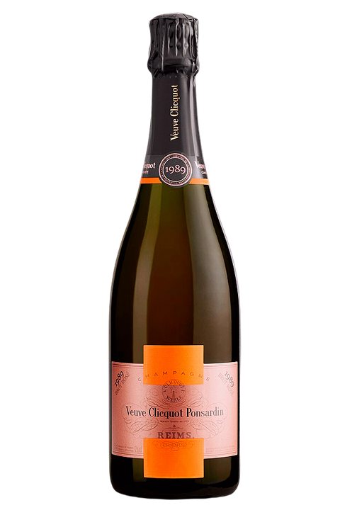 Veuve Clicquot Cave Privee Rose Vintage 1989 750ml