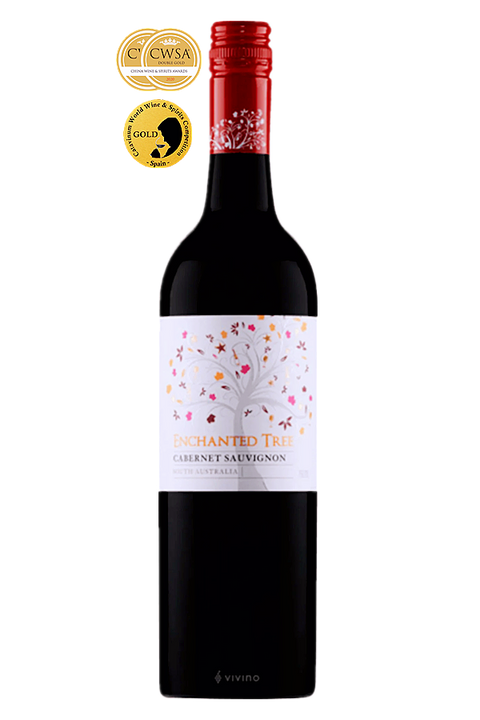 Enchanted Tree Cabernet Sauvignon 2018 750ml