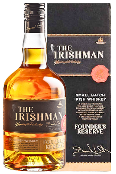 Irishman Founder's Reserve Small Batch 700ml