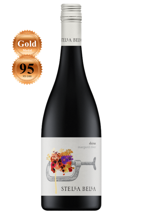 Stella Bella Margaret River Shiraz 2022 750ml WhiskeyOnline stella-bella-margaret-river-shiraz-2022-750ml-whiskeyonline