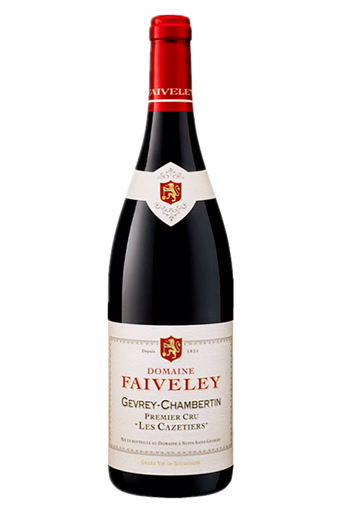 Domaine Faiveley Gevrey Chambertin Premier Cru Les Cazetiers 2021 750ml - France