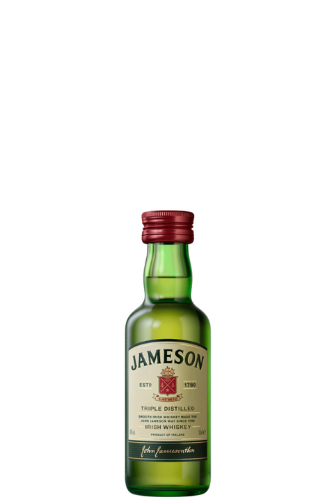 Jameson Irish Whiskey 50ml - Miniature