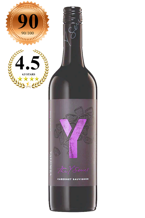 Yalumba Y Series Cabernet Sauvignon 2021 750ml