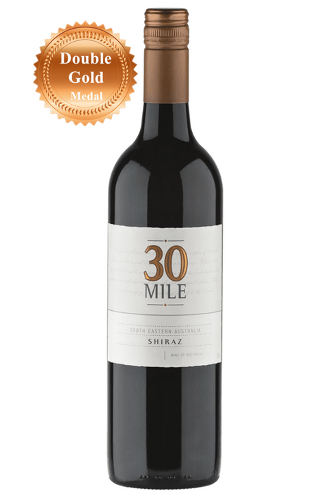 30 Mile Shiraz 2022 750ml
