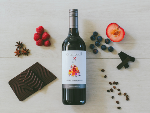 Shiraz Cabernet Sauvignon