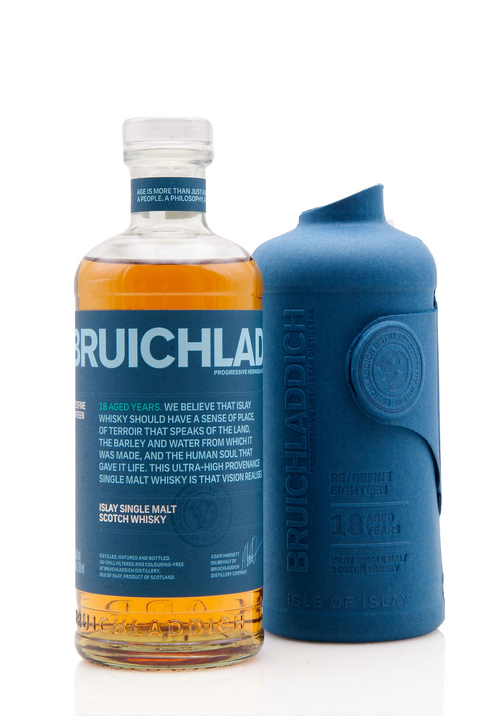 Bruichladdich Luxury 18yo 50% 700ml