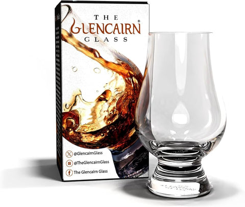 Glencairn Whisky Nosing Glass 1 Pack