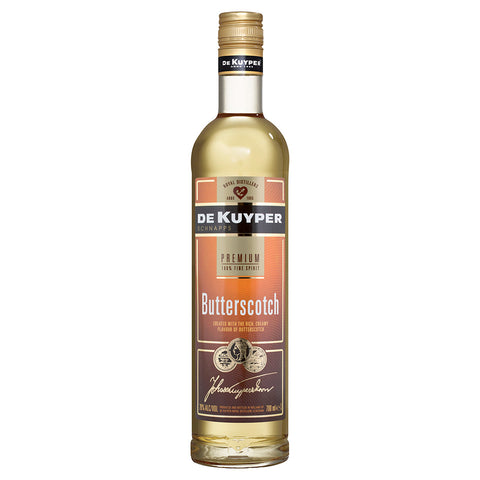 De Kuyper Butterscotch 20% 700ml