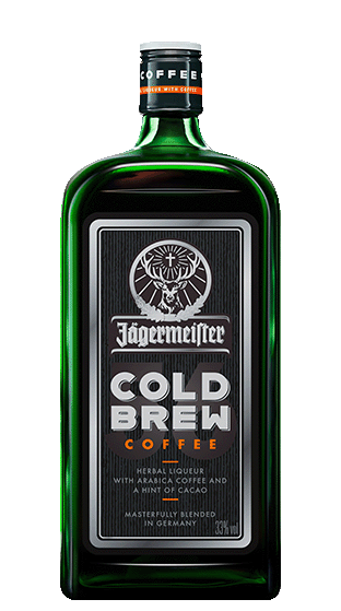 Jagermeister Cold Brew Coffee 700ml