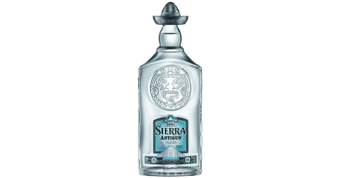 Sierra Antiguo Plata Tequila 700ml