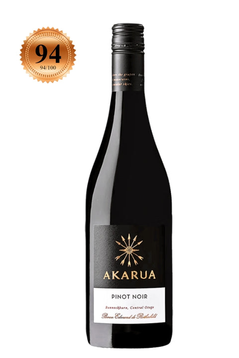 Akarua Central Otago Pinot Noir 2023 750ml