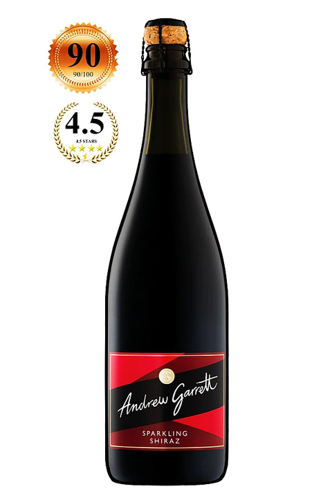 Andrew Garrett Sparkling Shiraz 750ml