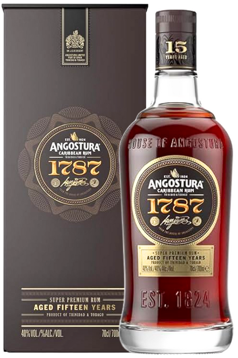 Angostura Rum 1787 700ml