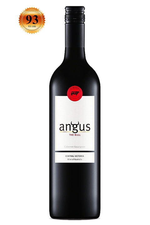 Angus The Bull Cabernet Sauvignon 2022 750ml