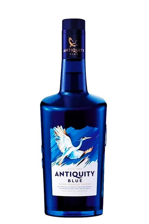 Antiquity Blue 42.8% Whiskey 750ml