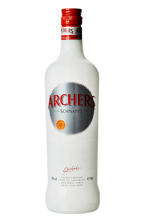 Archers Peach Schnapps 700ml