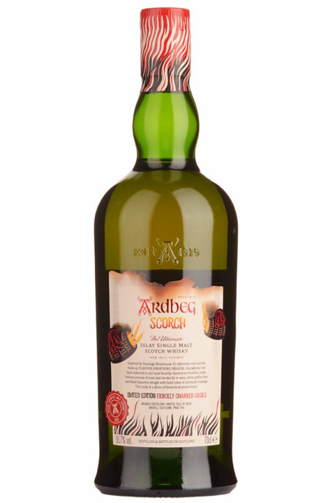 Ardbeg Scorch Committee Release 2021 51.7% 700ml