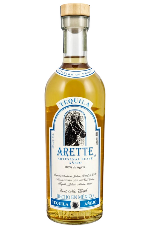 Arette Artesanal Anejo Tequila 750ml