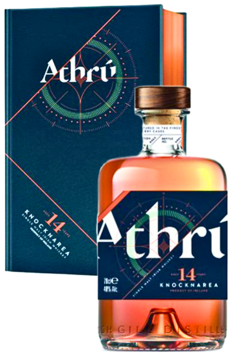 Athrú 14YO Knocknarea 700ml