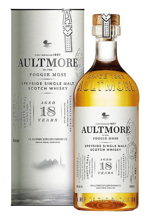 Aultmore 18Yo Foggie Moss 700ml