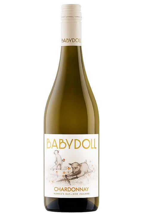 Babydoll Marlborough Chardonnay 2024 750ml