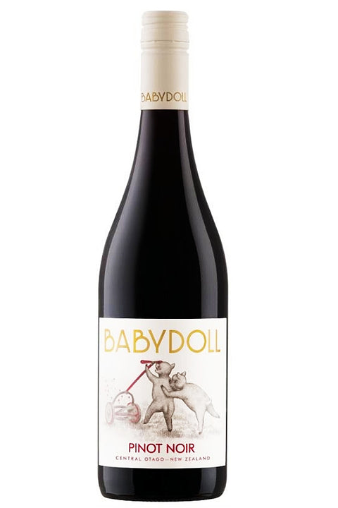 Babydoll Central otago Pinot Noir 2023 750ml