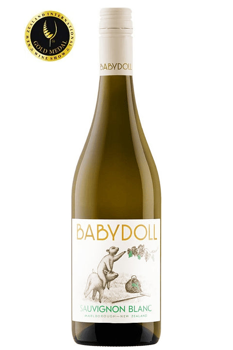 Babydoll Marlborough Sauvignon Blanc 2024 750ml