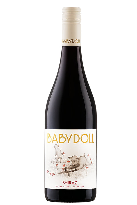 Babydoll Clare Valley Shiraz 2022 750ml
