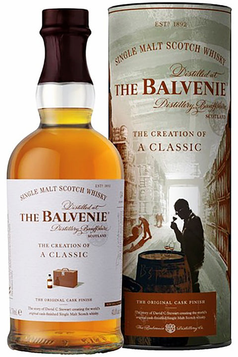 Balvenie Creation of A Classic Single Malt 700ml