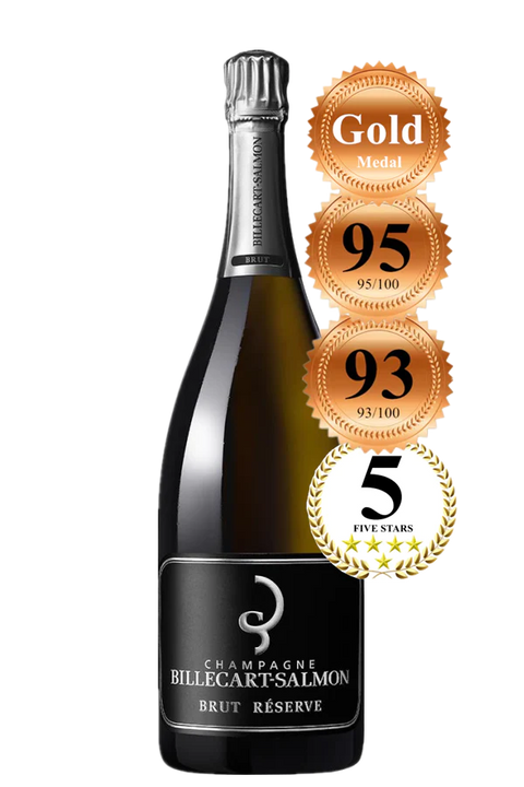Billecart-Salmon Brut Reserve NV 750ml