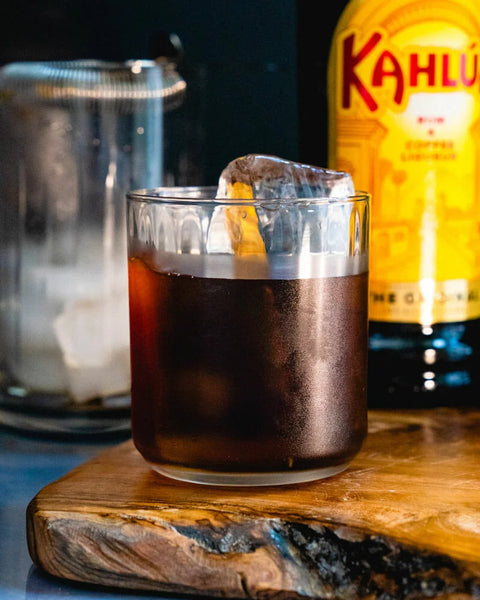 Black Russian Pack: 1  Absolut  1Lt + 1  Kahlua  1Lt