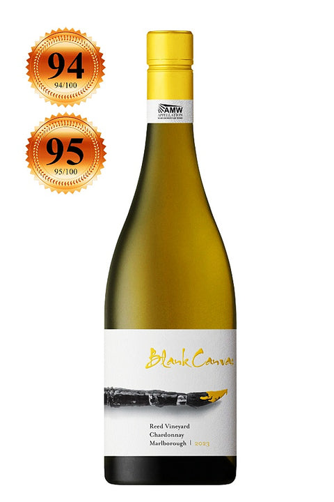 Blank Canvas Reed Chardonnay 2023 750ml