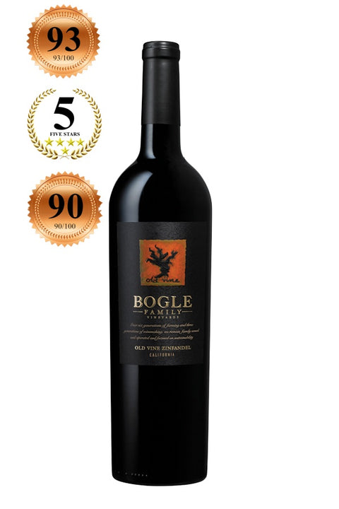 Bogle Vineyards Old Vine Zinfandel 2022 750ml - California