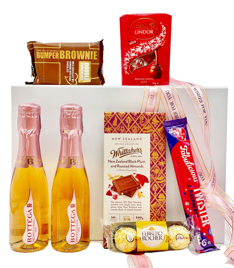 Mother's Day Gift Pack: Prosecco Bliss Gift Box