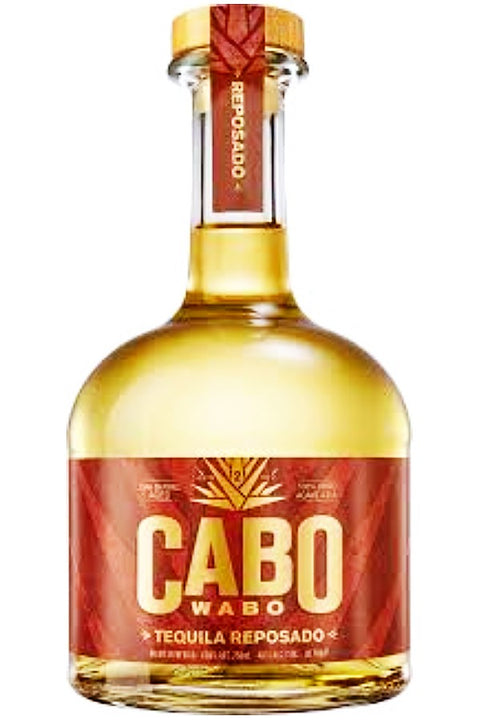 Cabo Wabo Tequila Reposado 750ML