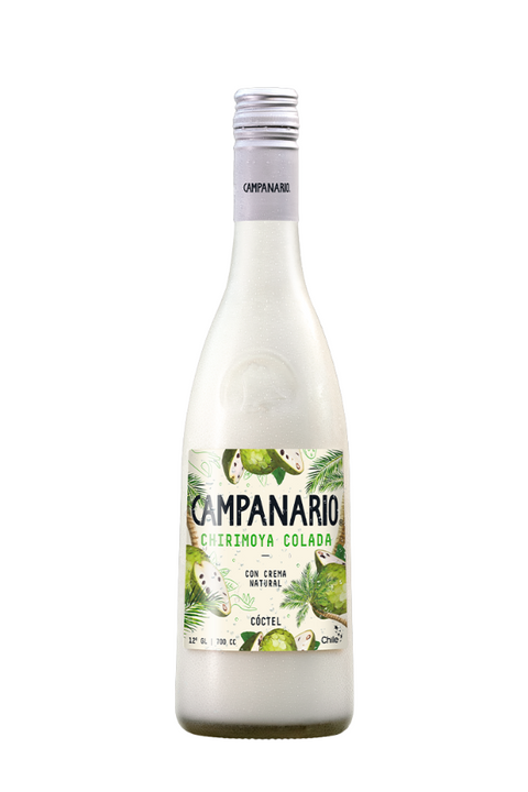 Campanario Chirimoya Colad a Cocktail 12% 700ml