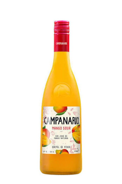 Campanario Mango Sour Cocktail 12% 700ml