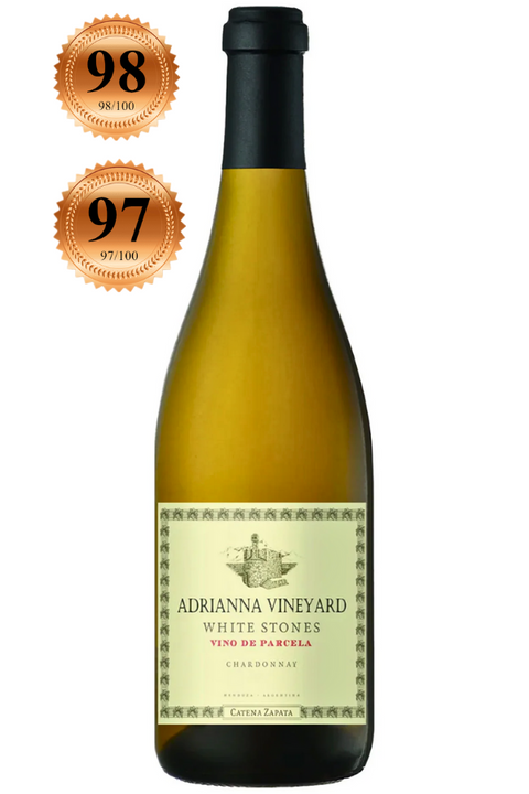 Catena Zapata Adrianna Vineyard White Stones Chardonnay 2022 750ml - Argentina