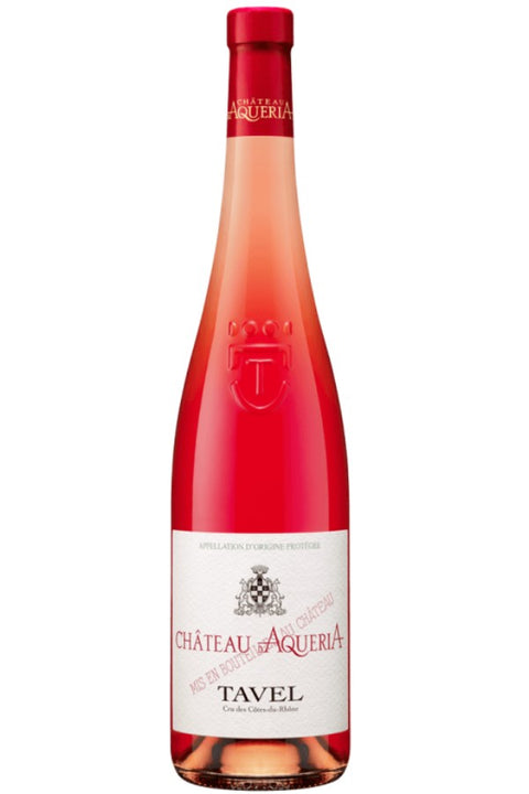 Chateau D'Aqueria Tavel (Rose) 2022 750ml -- France