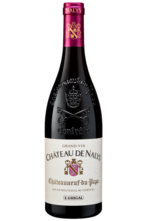 Chateau De Nalys Chateauneuf-Du-Pape 2018 750ml - France