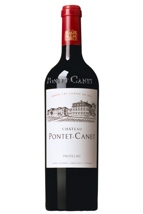 Chateau Pontet Canet Pauilac 2021 750ml - France