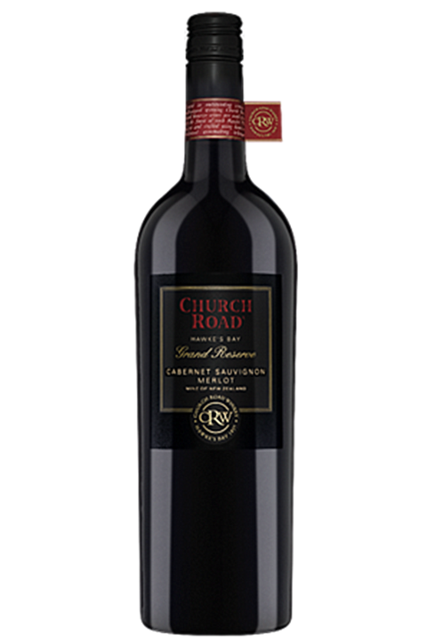 Church Road Grand Reserve Cabernet Sauvignon Merlot 2020 750ml