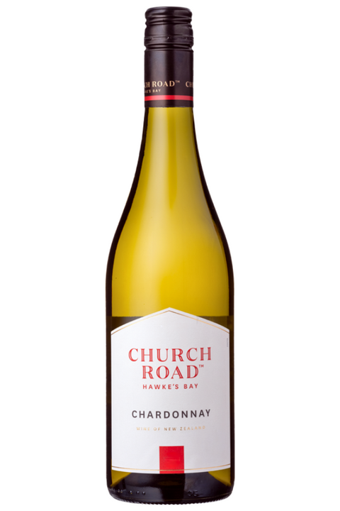 Church Road Hawke's Bay Chardonnay 2023 750ml