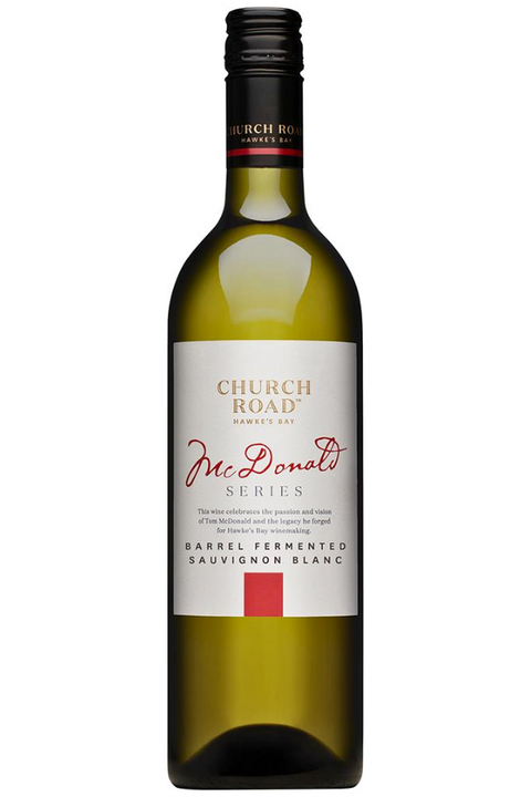 Church Road McDonald Sauvignon Blanc 2021/2024 750ml