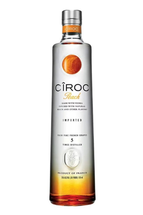 Ciroc Peach Vodka 700ml