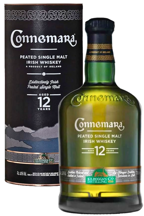 Connemara 12yo Peated Single Malt 700ml