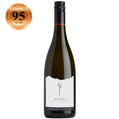 Craggy Range Le Sol Syrah 2022 750ml